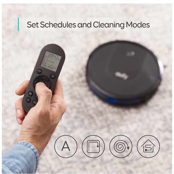 eufy BoostIQ RoboVac 30, Robot Vacuum Cleaner - Picture 8 of 8